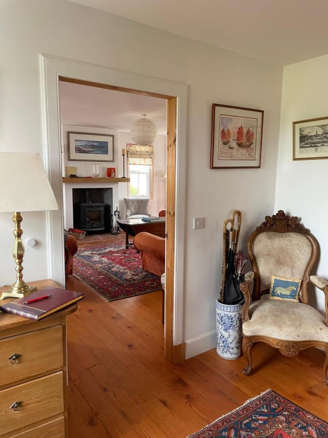 Ladyurd Farmhouse West Linton Ngoại thất bức ảnh