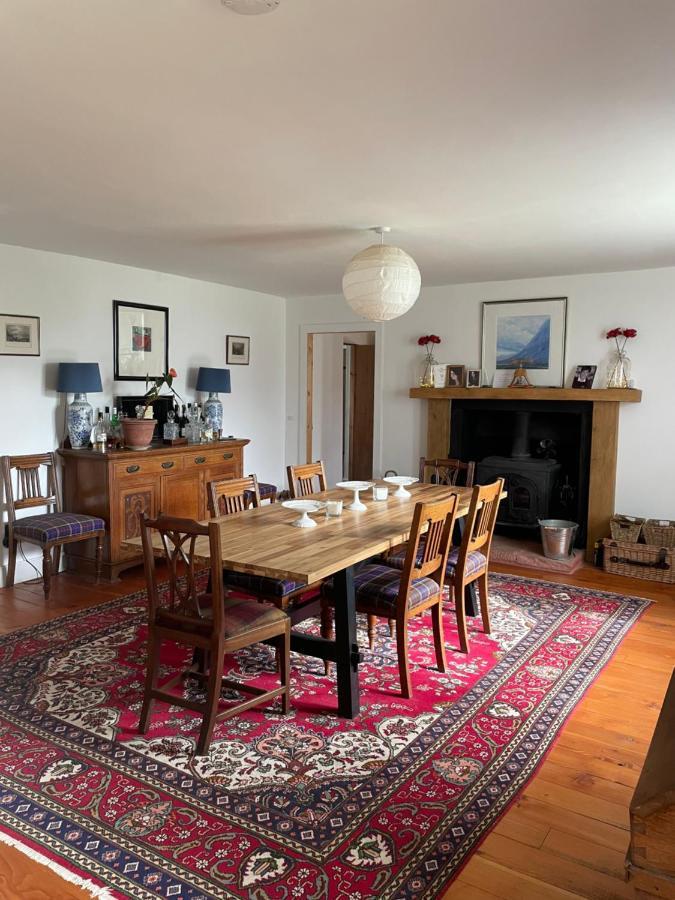 Ladyurd Farmhouse West Linton Ngoại thất bức ảnh